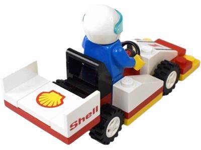 LEGO® 6503 Sprint Racer - Versenyautó - 4