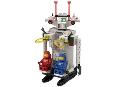 LEGO® 6750 Space Sonic Robot - 3