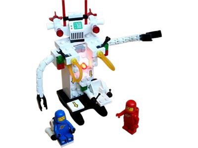 LEGO® 6750 Space Sonic Robot - 2