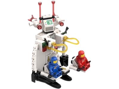 LEGO® 6750 Space Sonic Robot - 4
