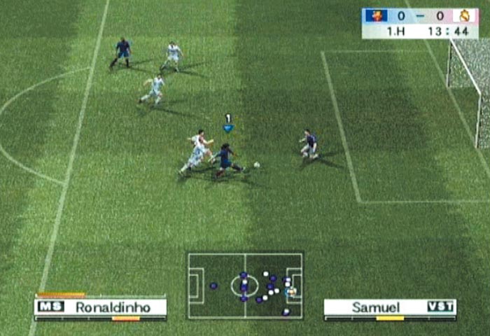 Pro Evolution Soccer 4 - Xbox Classic - 2