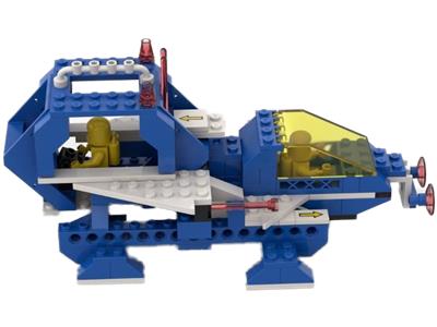 LEGO® 6892 Modular Space Transport – Moduláris űrszállító jármű - 2