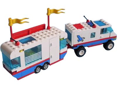 LEGO® 6345 Flight Aerial Acrobats – Légiakrobaták - 2