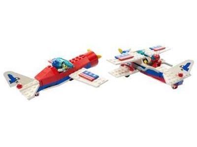 LEGO® 6345 Flight Aerial Acrobats – Légiakrobaták - 3
