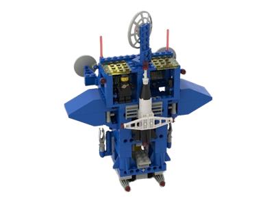 LEGO® 6951 Robot Command Center – Robotparancsnoki központ - 3