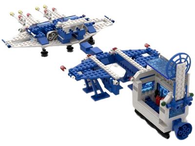 LEGO® 6980 Galaxy Commander – Galaxisparancsnok - 3