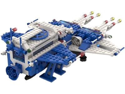 LEGO® 6980 Galaxy Commander – Galaxisparancsnok - 4