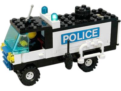 LEGO® 6450 Mobile Police Truck - Rendőrségi kamion - 3