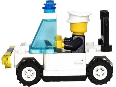 LEGO® 6506  Precinct Cruiser - Rendőrautó - 2