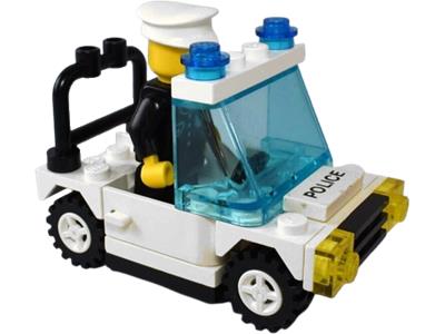 LEGO® 6506  Precinct Cruiser - Rendőrautó - 3
