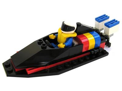 LEGO® 6537 Boats Hydro Racer - Motorcsónak - 2