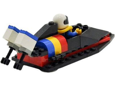 LEGO® 6537 Boats Hydro Racer - Motorcsónak - 3