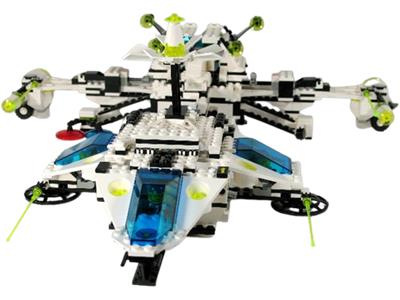 LEGO® 6982 Explorien Starship – Csillaghajó - 5