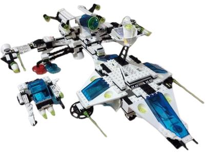 LEGO® 6982 Explorien Starship – Csillaghajó - 4