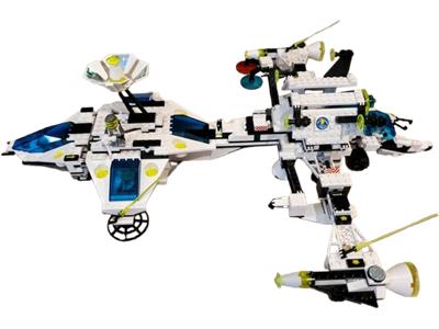 LEGO® 6982 Explorien Starship – Csillaghajó - 3