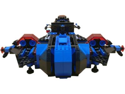 LEGO® 6986 Space Police Mission Commander – Űrnyomozó Parancsnok - 4