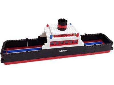 LEGO® 343-1 Train Ferry - Vasúti komp - 3