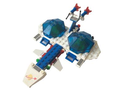 LEGO® 1499 Twin Starfire - Páros csillagtüzelő - 2