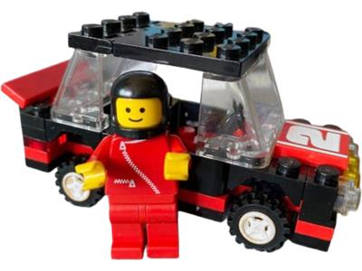 LEGO® 1496 Racing Rally Car - Verseny Rally Autó - 2