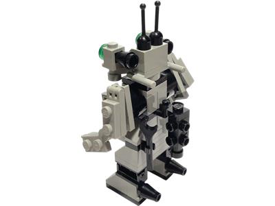 LEGO® 1498 Spy-Bot - 3