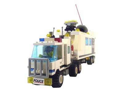 LEGO® 6348 Police Surveillance Squad – Rendőrségi megfigyelő egység - 3