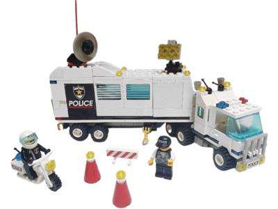 LEGO® 6348 Police Surveillance Squad – Rendőrségi megfigyelő egység - 4