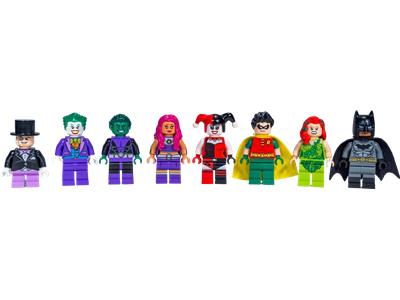 LEGO® 76035 DC Comics Super Heroes Batman  Jokerland - 4