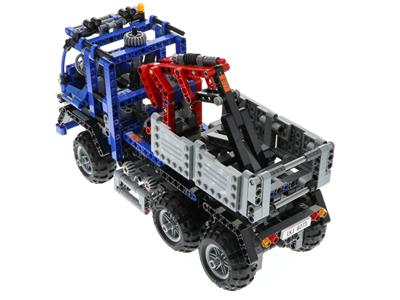 LEGO® 8273 - Terepjáró teherautó - Off Road Truck - 3