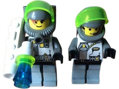 LEGO® 6899 Exploriens Nebula Outpost – Űrkutató állomás - 4