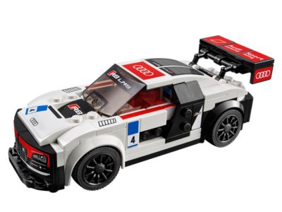 LEGO® 75873 Speed Champions – Audi R8 LMS Ultra - 5
