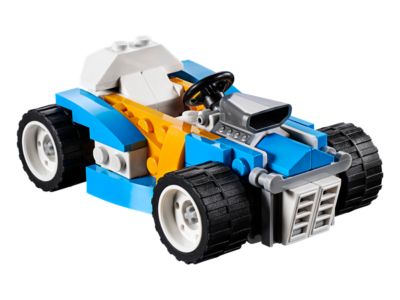 LEGO® 31072 Creator 3 in 1 Extreme Engines - 5