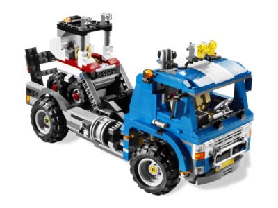 LEGO® 5893 Creator 3 in 1 Off-Road Power - Terepjáró - 3