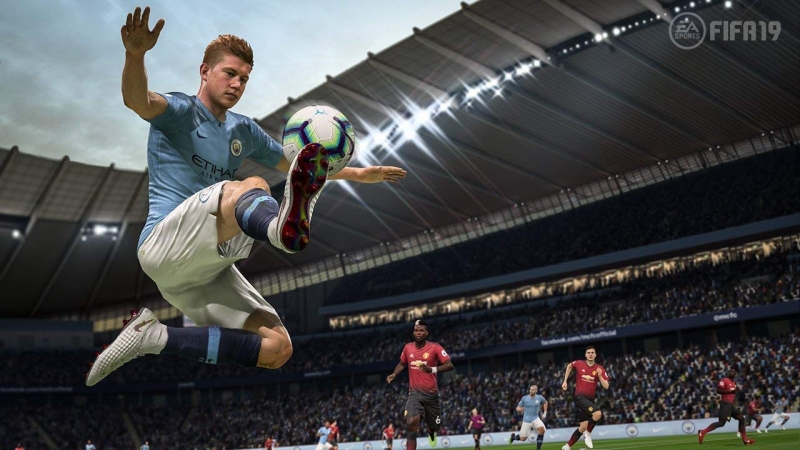 FIFA 19 - PS3 - 2
