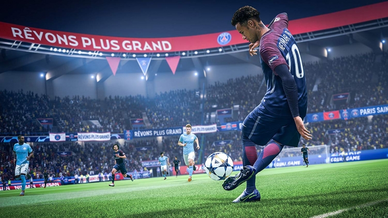 FIFA 19 - PS3 - 3