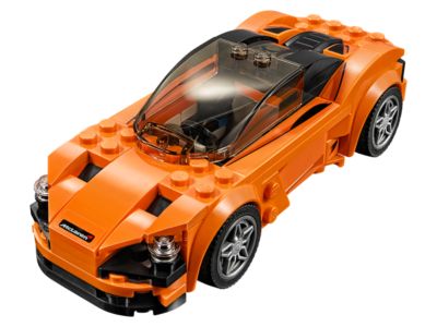 LEGO® 75880 Speed Champions McLaren 720S - 4