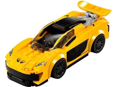 LEGO® 75909 Speed Champions McLaren P1 - 5