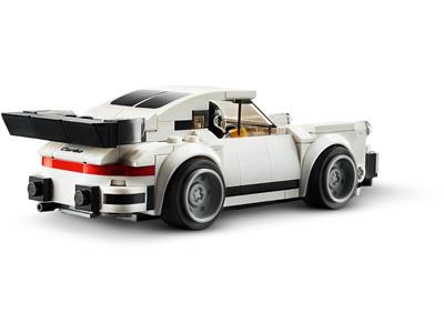 LEGO® 75895 Speed Champions - 1974 Porsche 911 Turbo 3.0 - 4