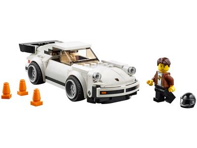 LEGO® 75895 Speed Champions - 1974 Porsche 911 Turbo 3.0 - 3