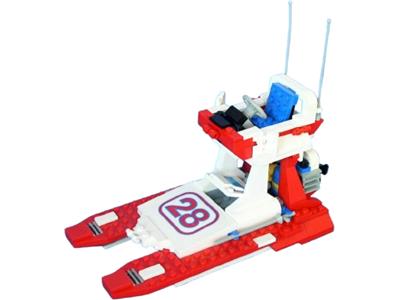 LEGO® 5521 Model Team Sea Jet – Jet hajó - 3