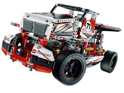 LEGO® 42000 Technic Grand Prix Racer - Grand Prix versenyautó - 4