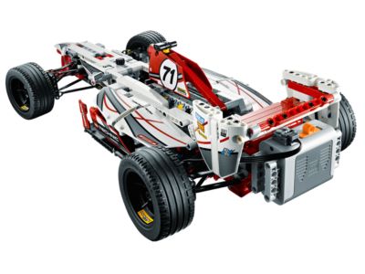 LEGO® 42000 Technic Grand Prix Racer - Grand Prix versenyautó - 3