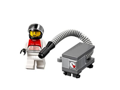 LEGO® 75872 Speed Champions Audi R18 E-tron Quattro - 4