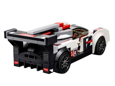 LEGO® 75872 Speed Champions Audi R18 E-tron Quattro - 5
