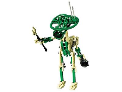 LEGO® 8000 Star Wars™ Technic Pit Droid – Szerelő droid - 4