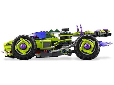 LEGO® 9445 Ninjago Rise of the Snakes Fangpyre Truck Ambush – Fangpyre kamionos rajtaütés - 4