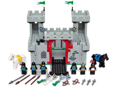 LEGO® 6073 Castle Black Falcons Knight’s Castle – Fekete Sólymok lovagvára - 4