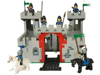 LEGO® 6073 Castle Black Falcons Knight’s Castle – Fekete Sólymok lovagvára - 5