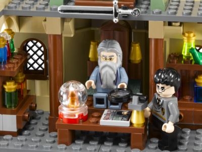 LEGO® 4842 Harry Potter Hogwarts Castle (4th edition) - Roxfort kastély - 6