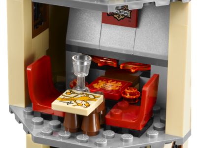 LEGO® 4842 Harry Potter Hogwarts Castle (4th edition) - Roxfort kastély - 5