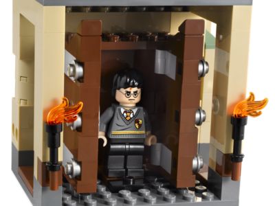 LEGO® 4842 Harry Potter Hogwarts Castle (4th edition) - Roxfort kastély - 4